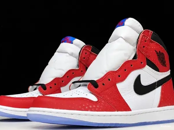 Rep MAX Retro High Jordan Story 555088-602 Origin 1 Air OG 0323